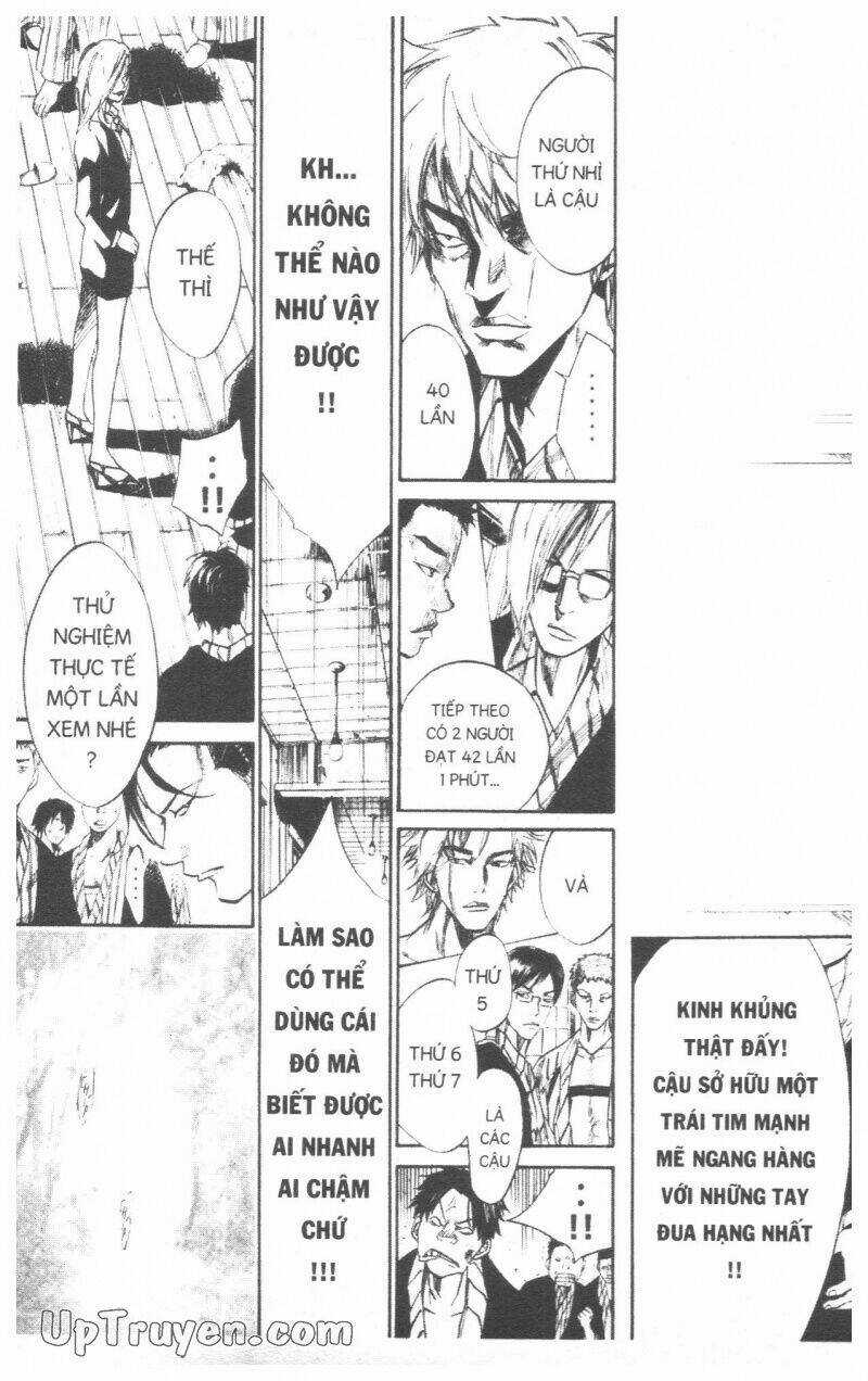 Over Drive - Chapter 8 - Trang 133