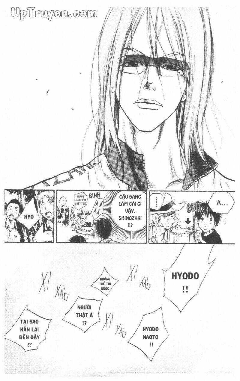 Over Drive - Chapter 8 - Trang 17