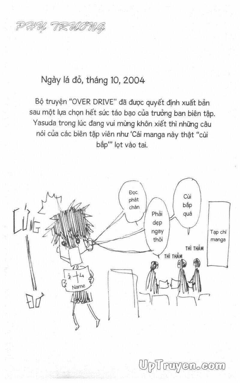 Over Drive - Chapter 8 - Trang 185