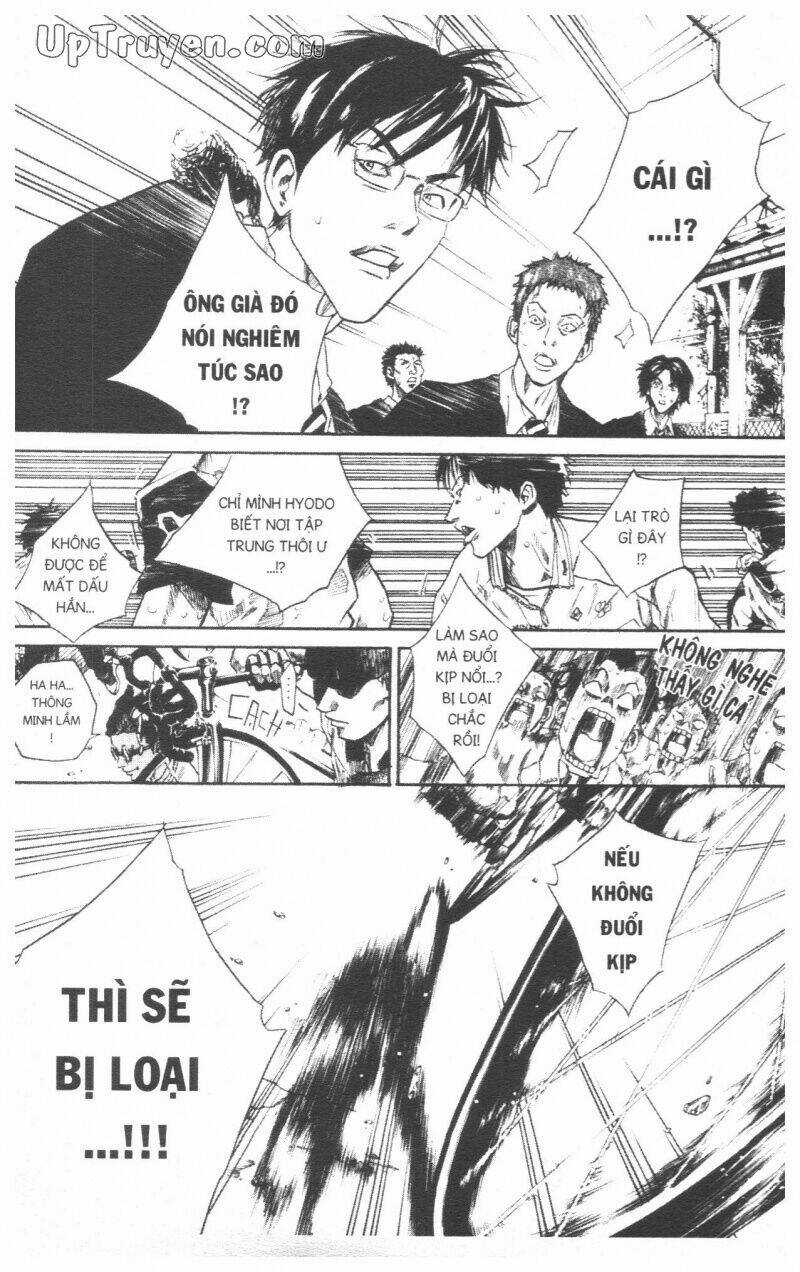 Over Drive - Chapter 8 - Trang 23