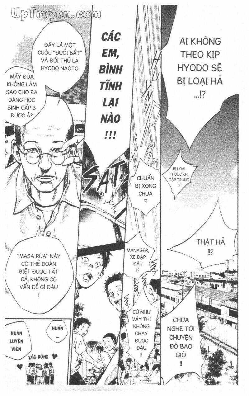 Over Drive - Chapter 8 - Trang 25