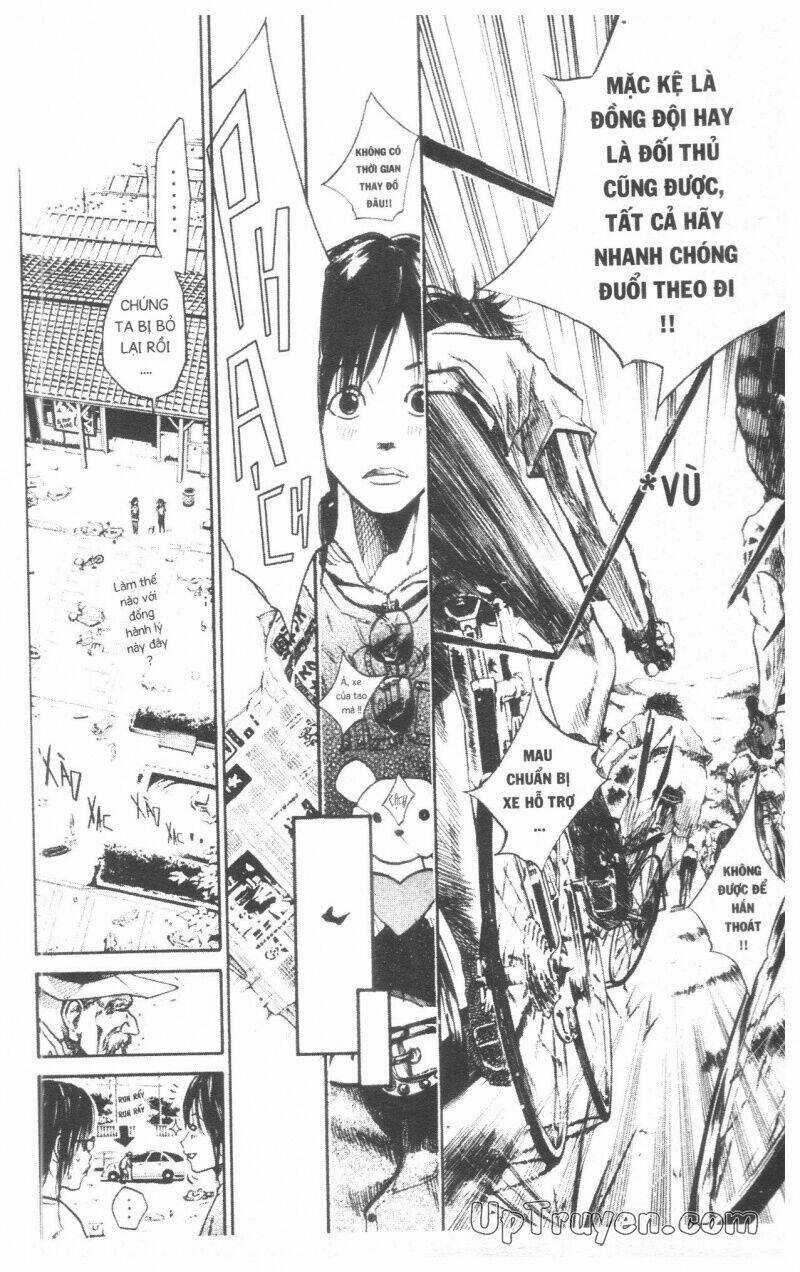 Over Drive - Chapter 8 - Trang 28