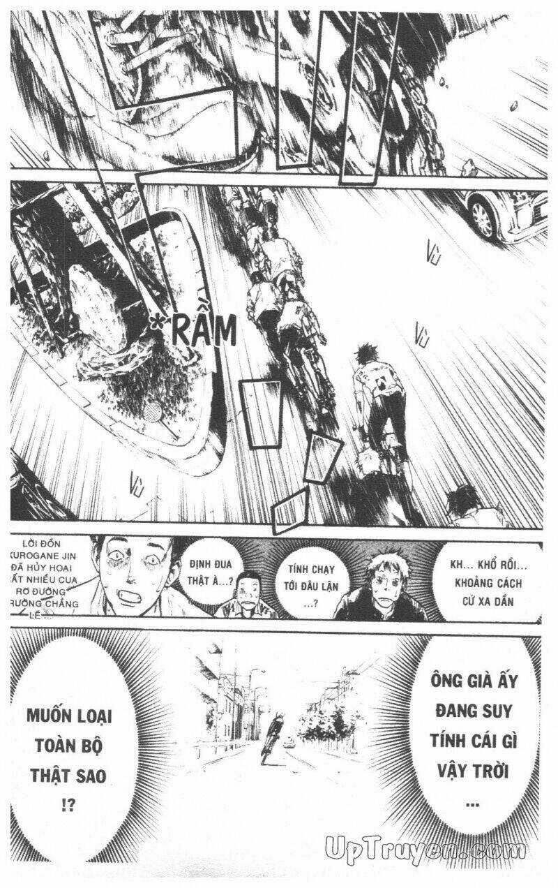 Over Drive - Chapter 8 - Trang 29