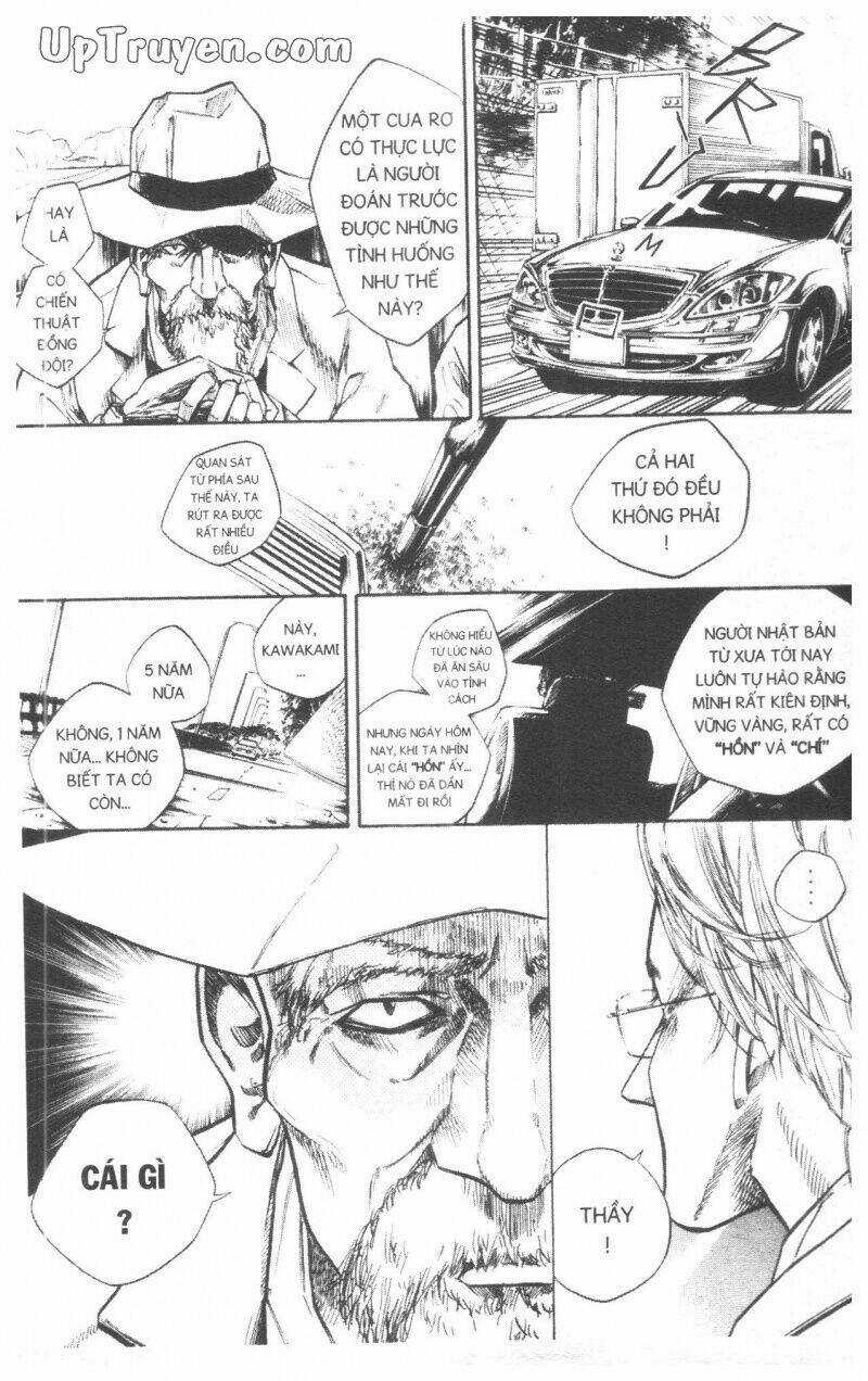 Over Drive - Chapter 8 - Trang 30