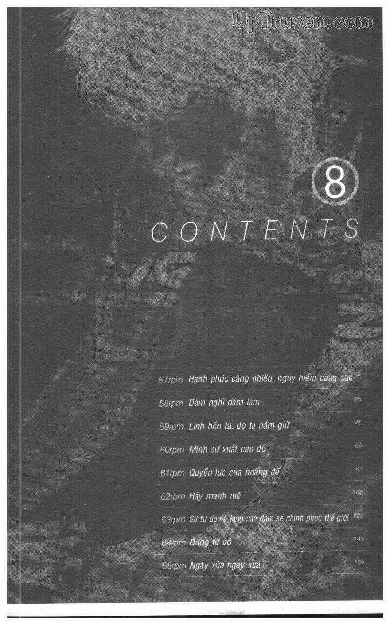 Over Drive - Chapter 8 - Trang 4