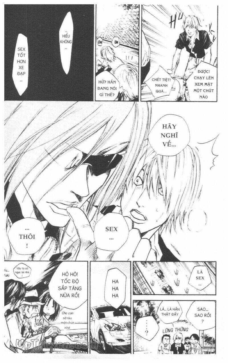 Over Drive - Chapter 8 - Trang 53