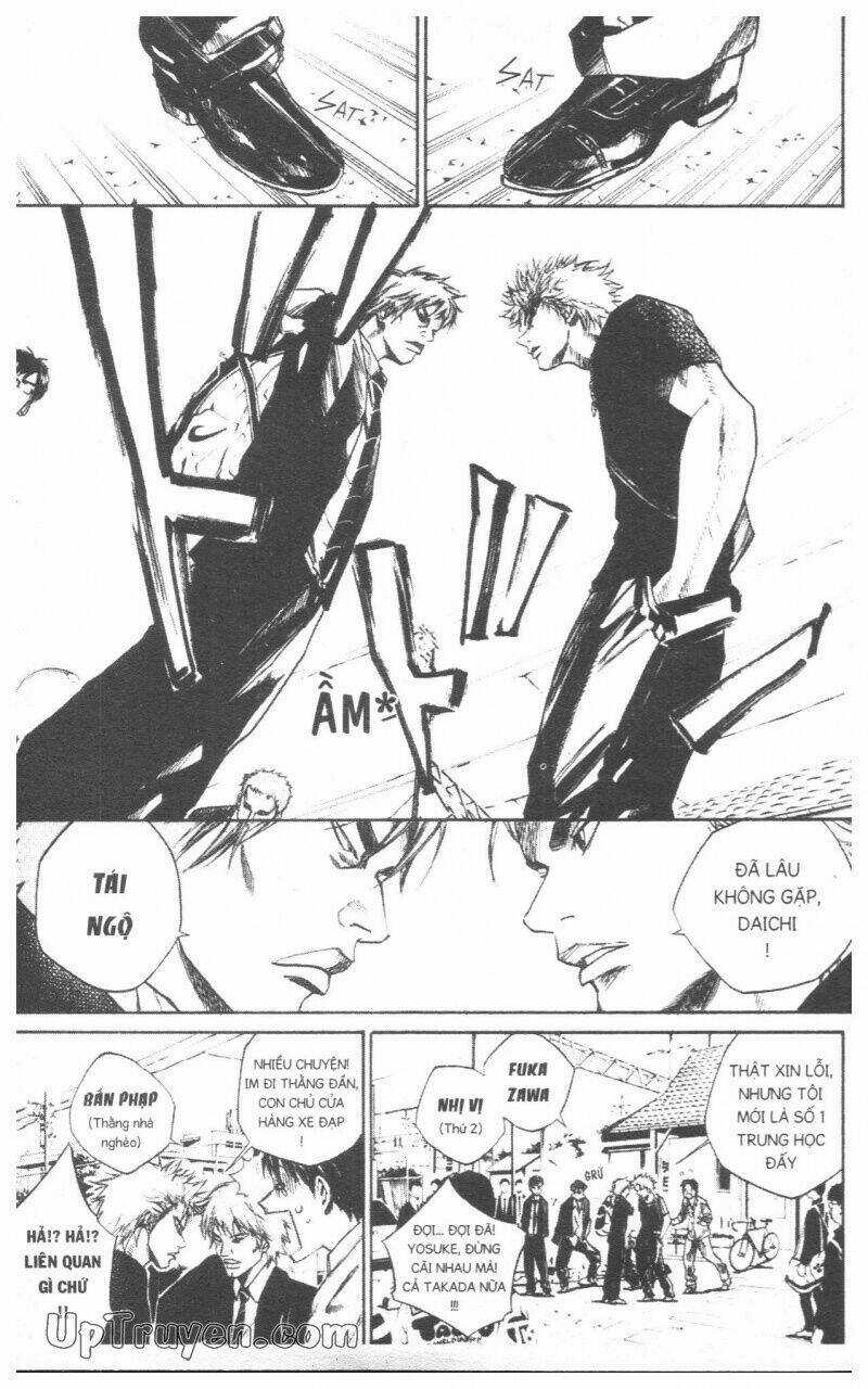 Over Drive - Chapter 8 - Trang 9