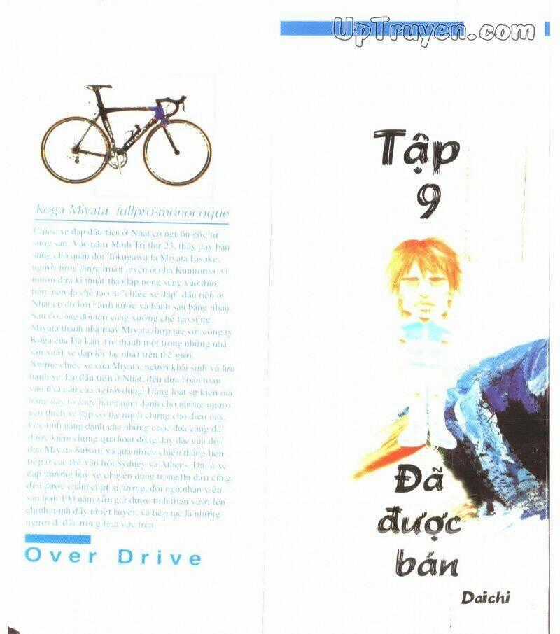 Over Drive - Chapter 9 - Trang 2