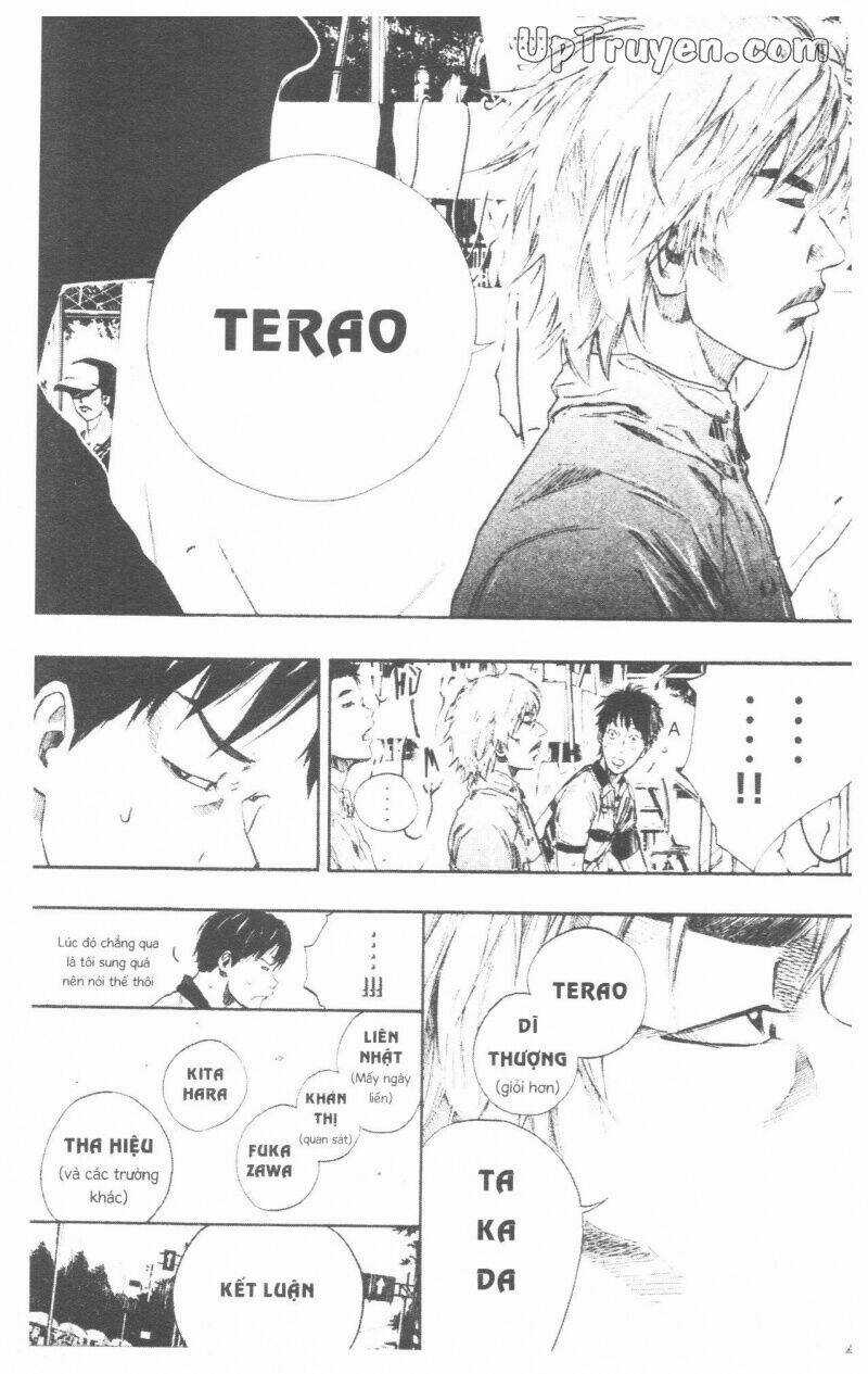 Over Drive - Chapter 9 - Trang 115