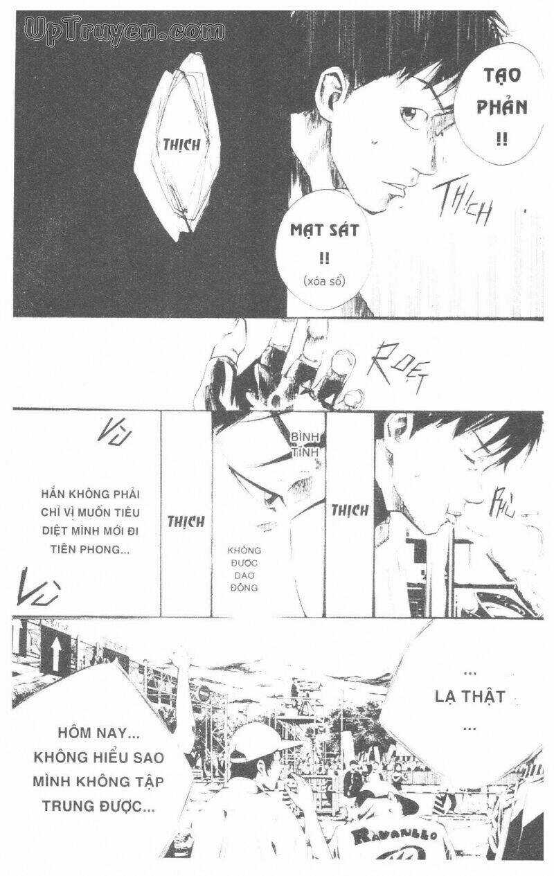 Over Drive - Chapter 9 - Trang 117