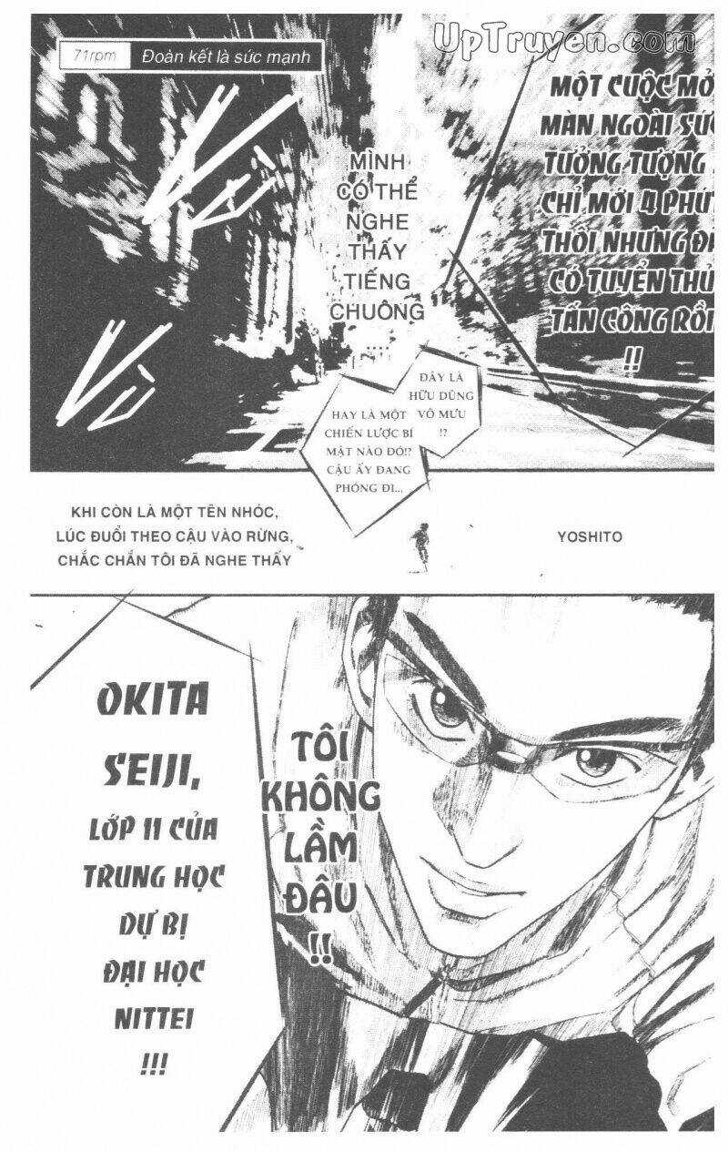 Over Drive - Chapter 9 - Trang 131