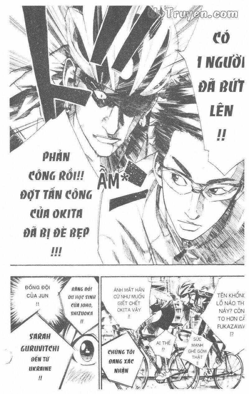 Over Drive - Chapter 9 - Trang 135