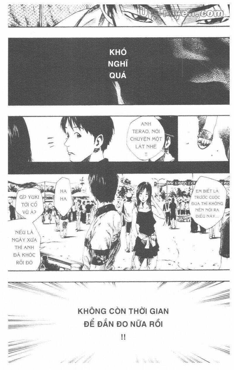 Over Drive - Chapter 9 - Trang 169