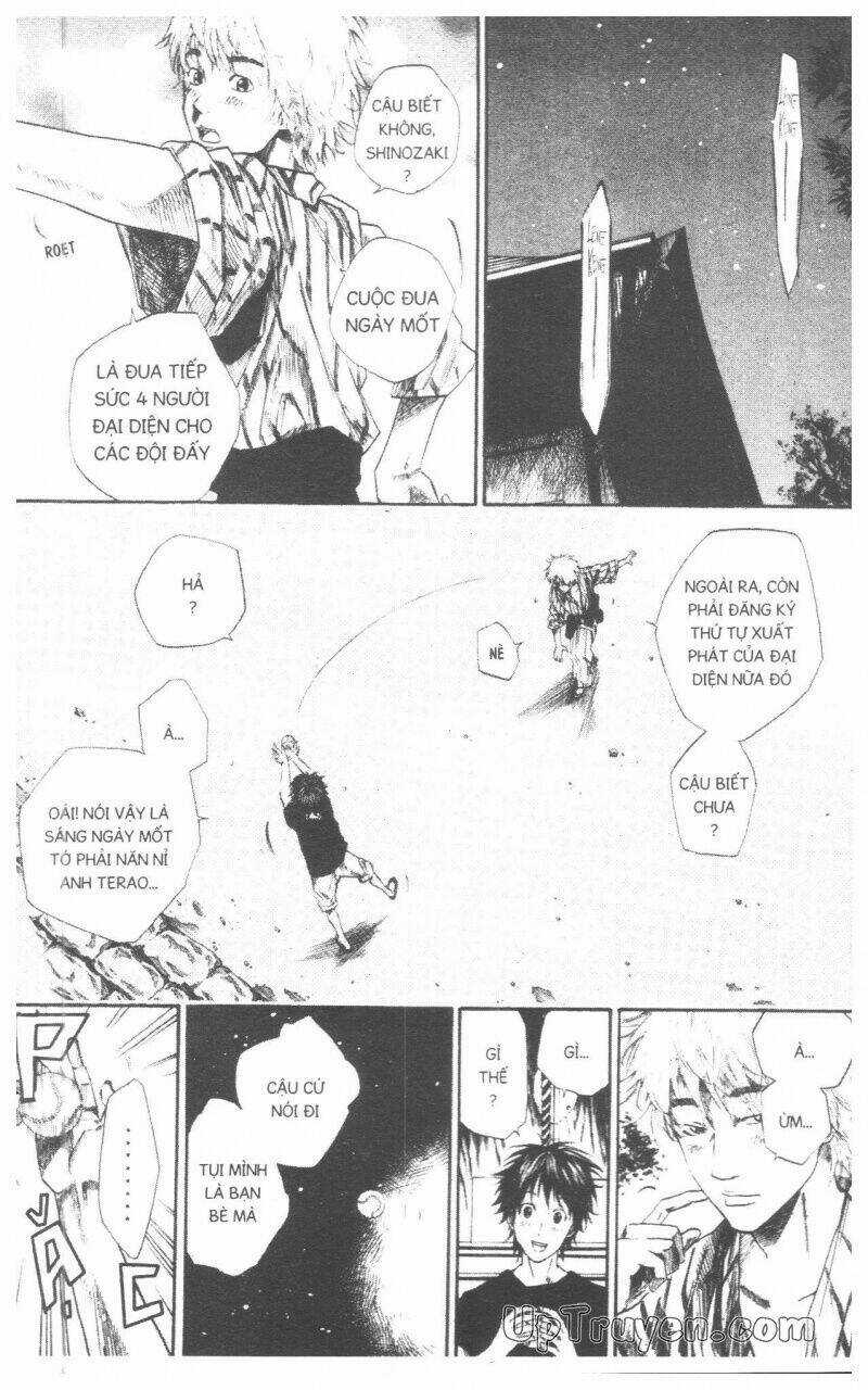 Over Drive - Chapter 9 - Trang 30