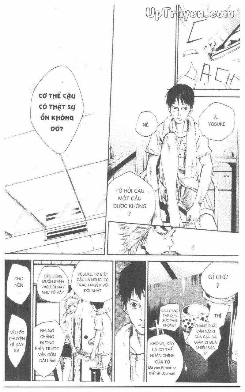 Over Drive - Chapter 9 - Trang 34