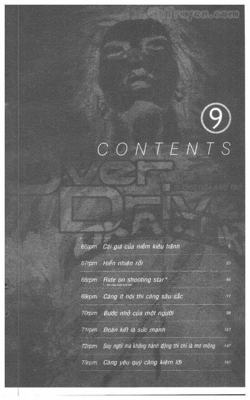 Over Drive - Chapter 9 - Trang 6