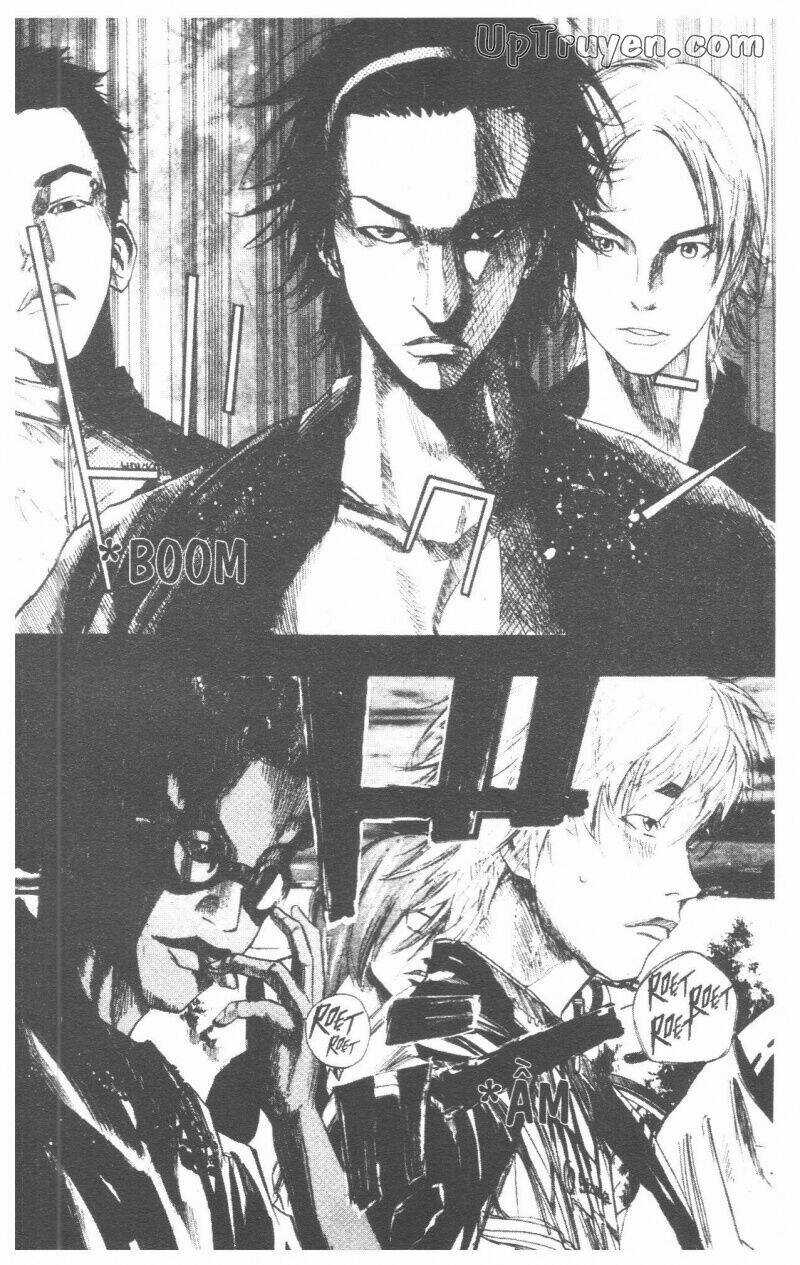 Over Drive - Chapter 9 - Trang 82