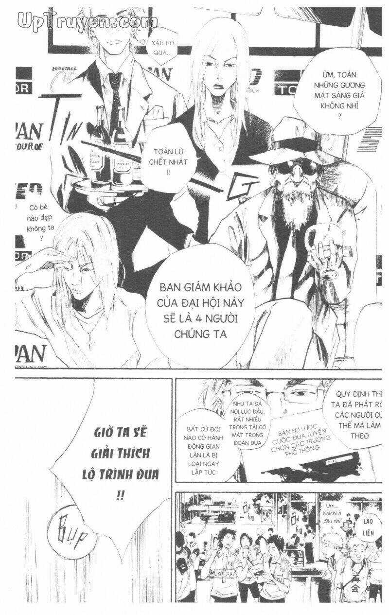 Over Drive - Chapter 9 - Trang 85