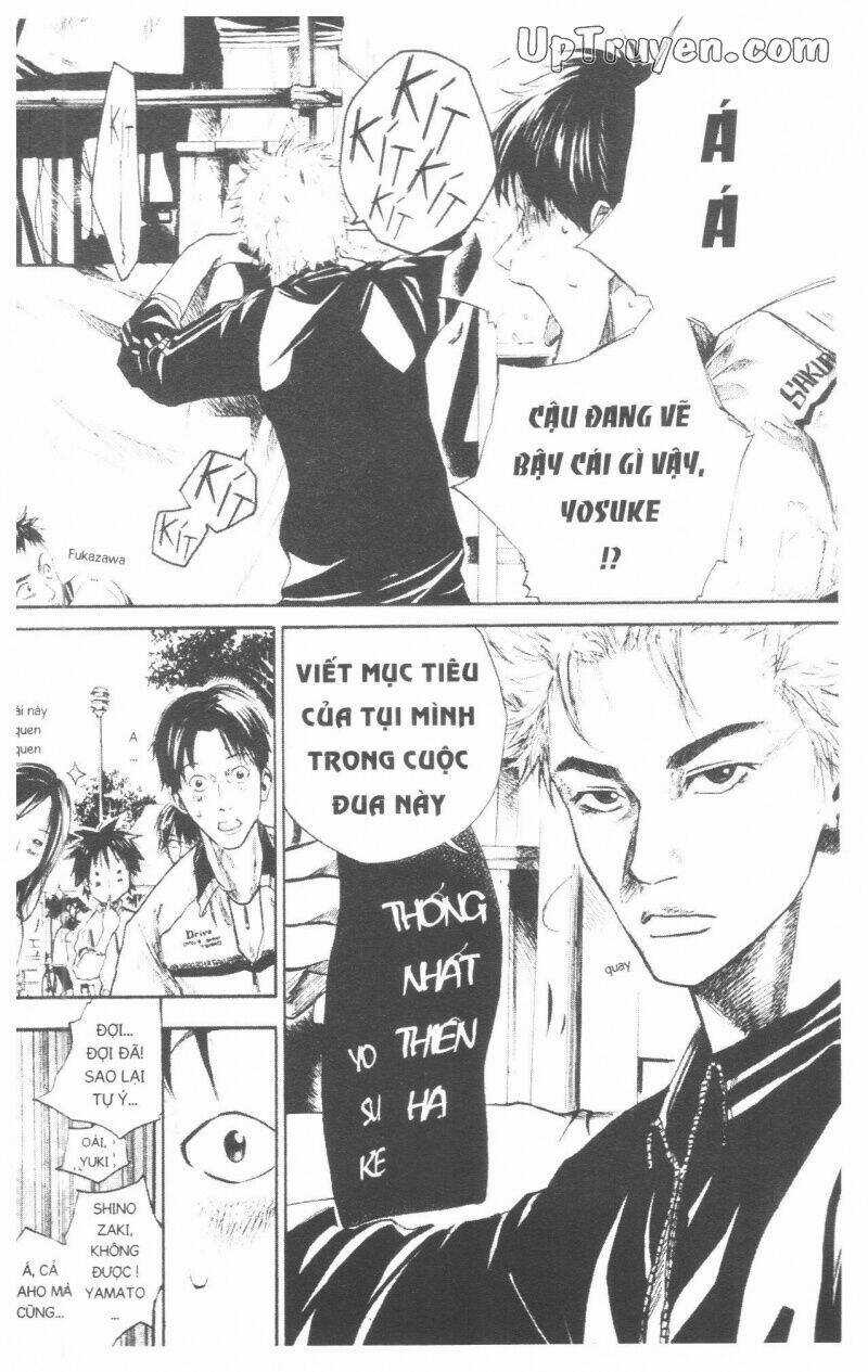 Over Drive - Chapter 9 - Trang 92