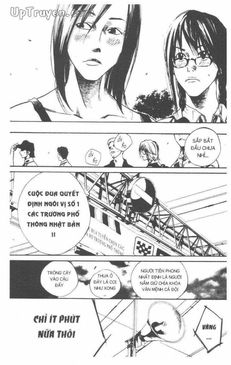 Over Drive - Chapter 9 - Trang 99