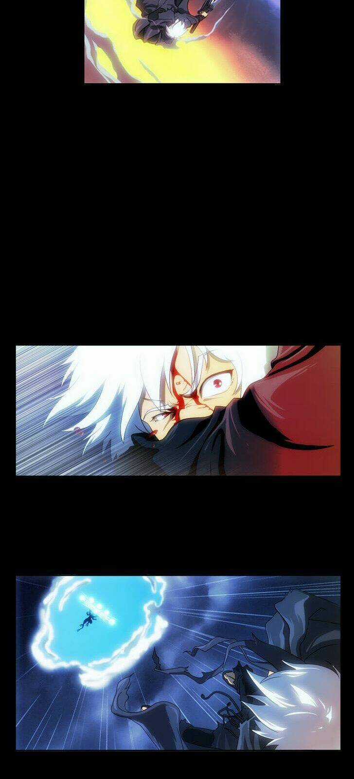 Over Steam Manhwa - Chapter 1 - Trang 19