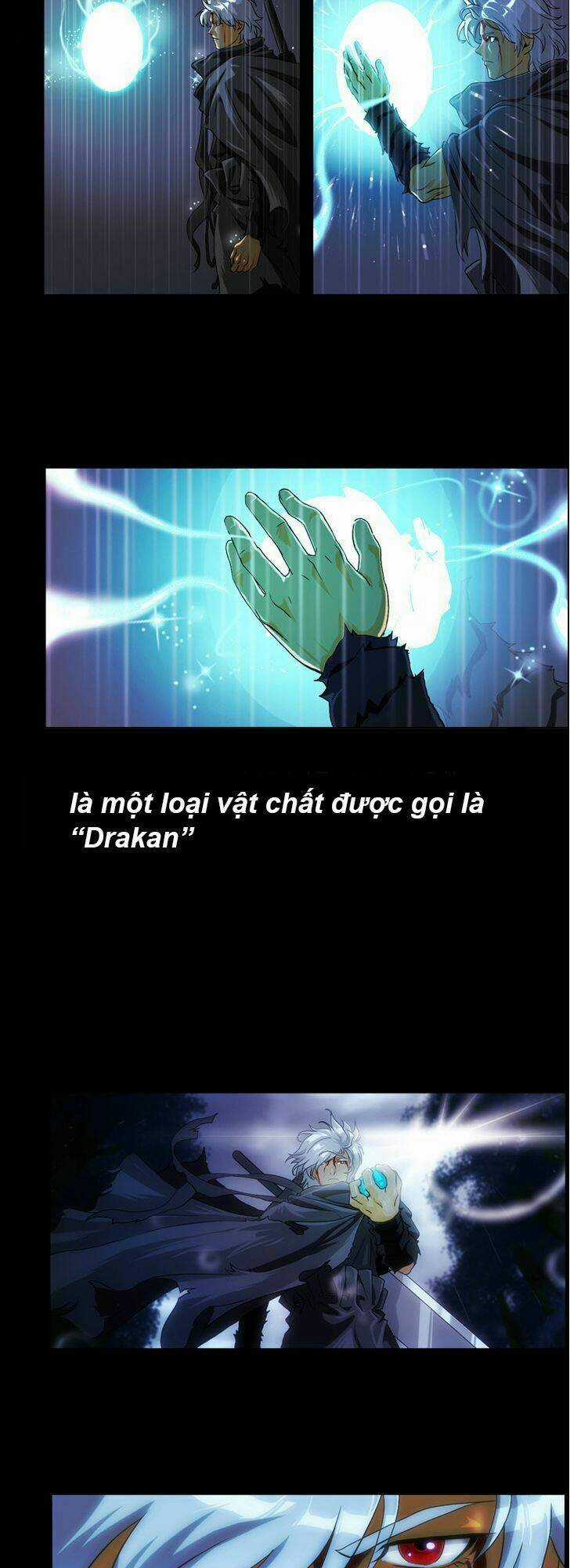 Over Steam Manhwa - Chapter 1 - Trang 30