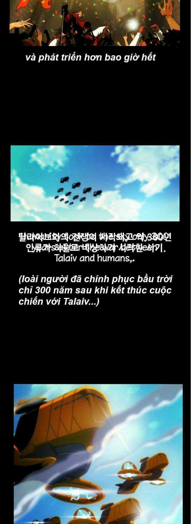 Over Steam Manhwa - Chapter 1 - Trang 34