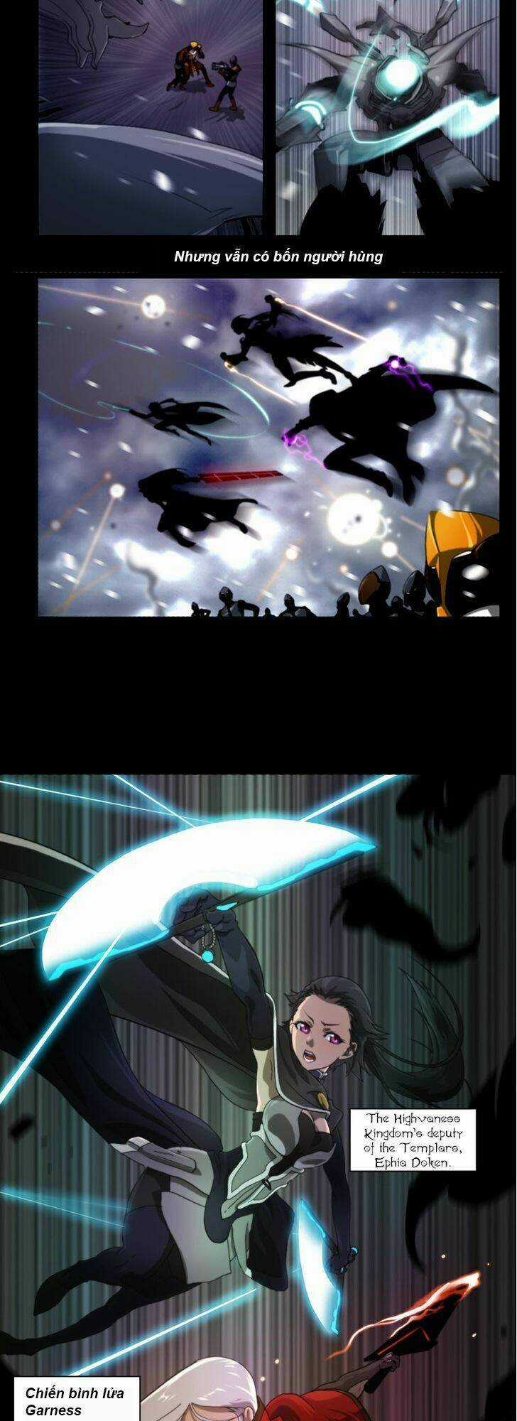 Over Steam Manhwa - Chapter 1 - Trang 38