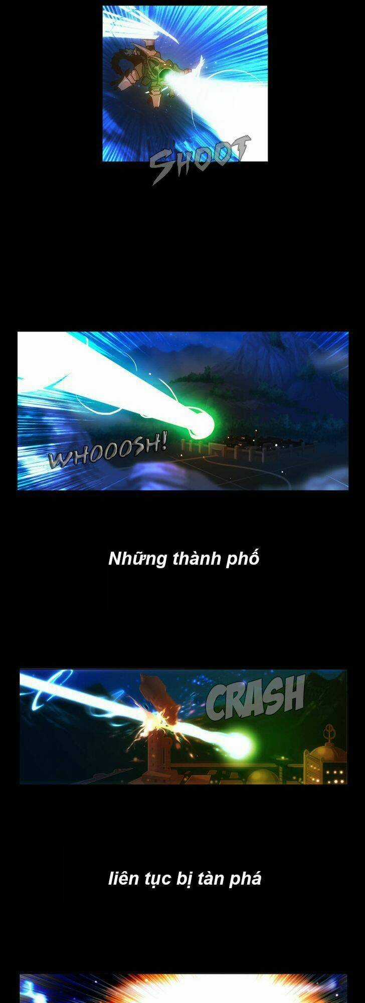 Over Steam Manhwa - Chapter 1 - Trang 5