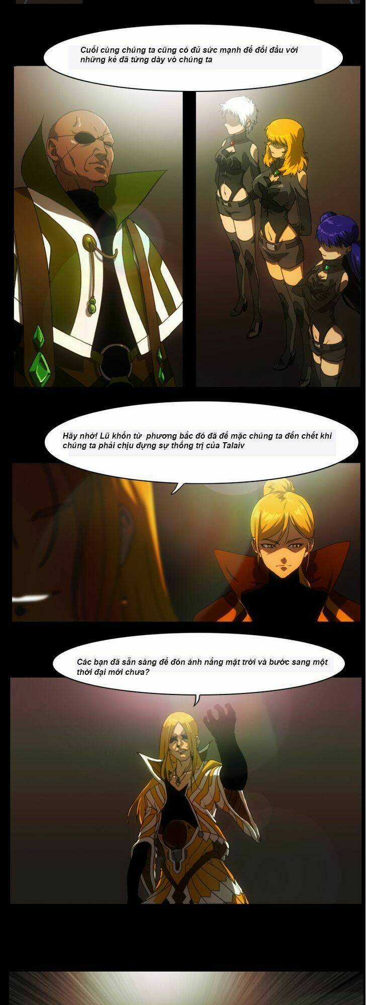 Over Steam Manhwa - Chapter 1 - Trang 42