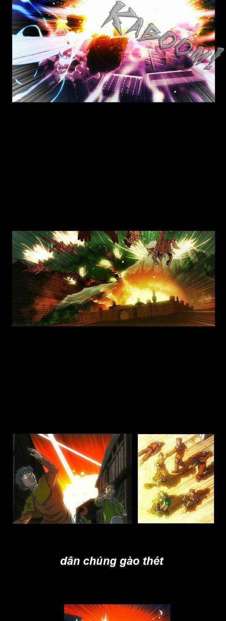 Over Steam Manhwa - Chapter 1 - Trang 6