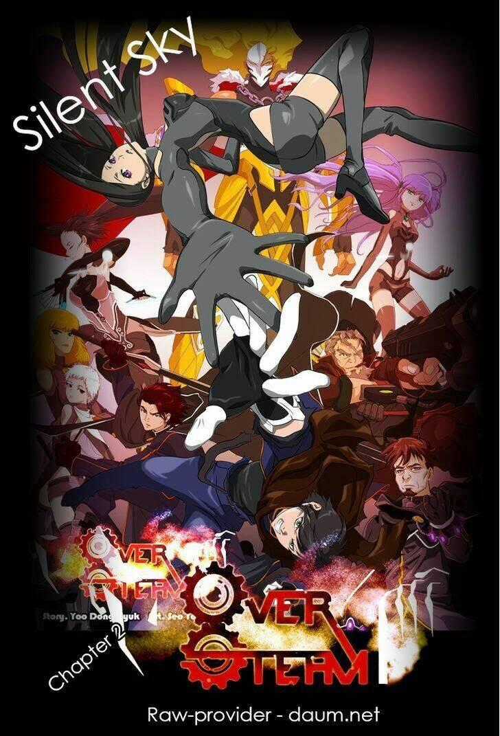 Over Steam Manhwa - Chapter 2 - Trang 1