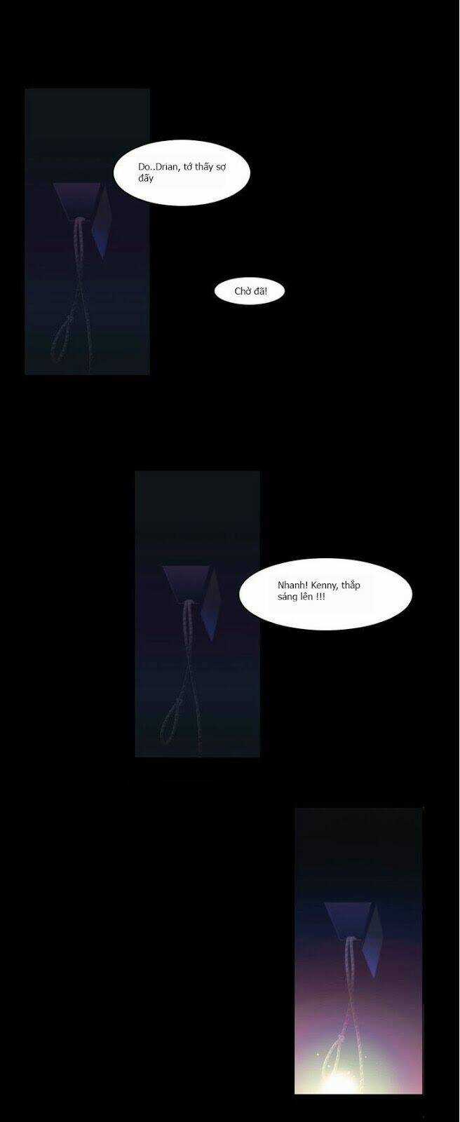 Over Steam Manhwa - Chapter 2 - Trang 12