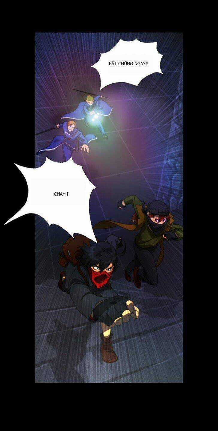 Over Steam Manhwa - Chapter 2 - Trang 15