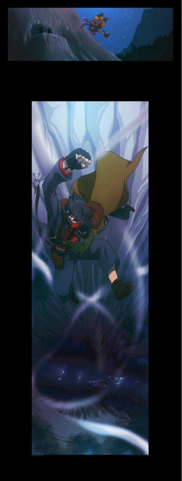 Over Steam Manhwa - Chapter 2 - Trang 21