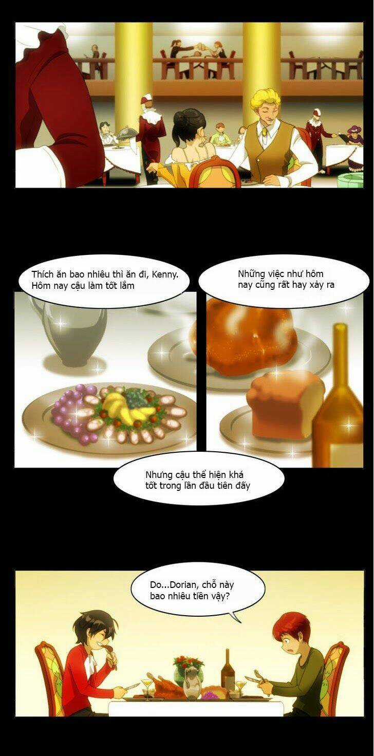 Over Steam Manhwa - Chapter 2 - Trang 25