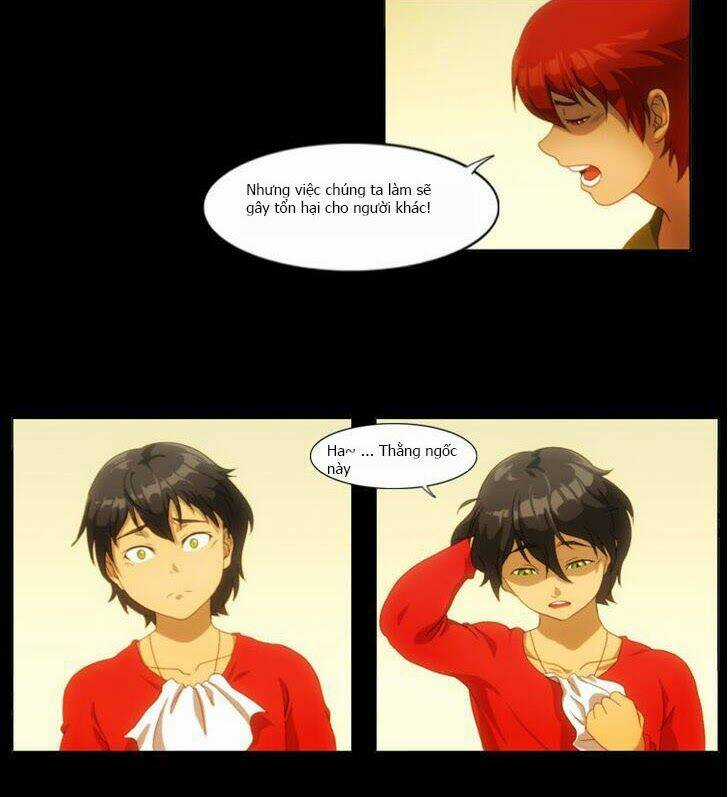 Over Steam Manhwa - Chapter 2 - Trang 28