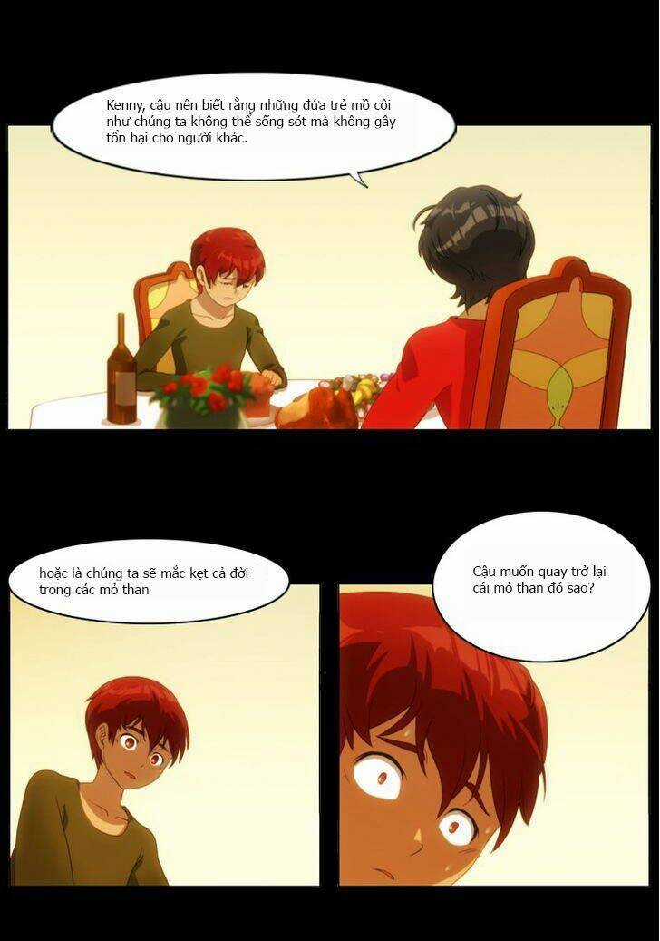 Over Steam Manhwa - Chapter 2 - Trang 29