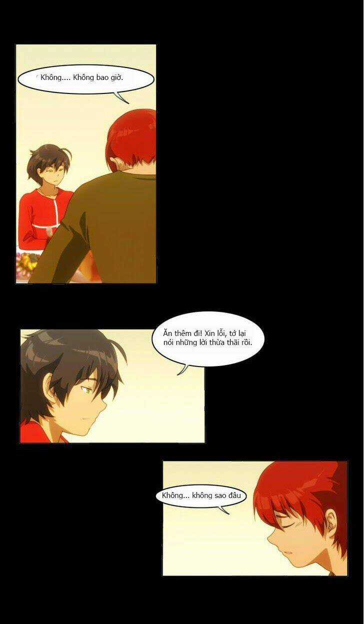 Over Steam Manhwa - Chapter 2 - Trang 30