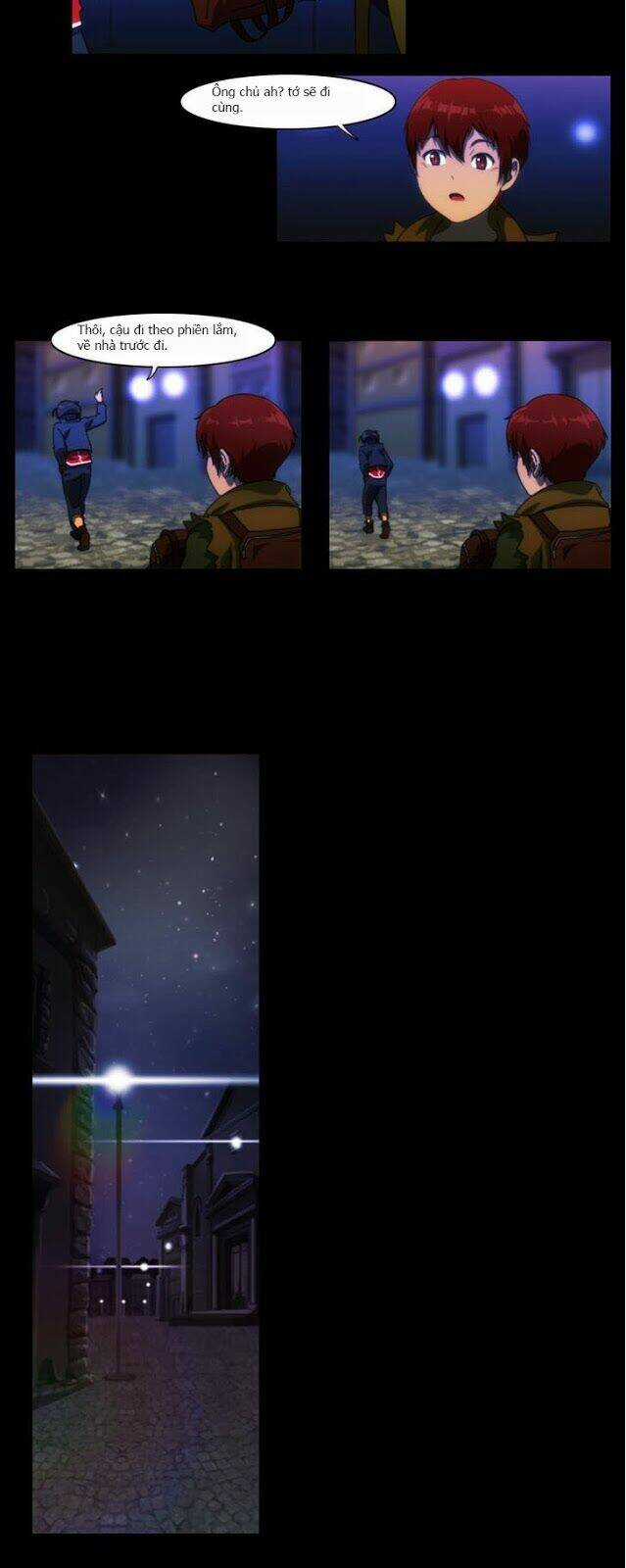 Over Steam Manhwa - Chapter 2 - Trang 32