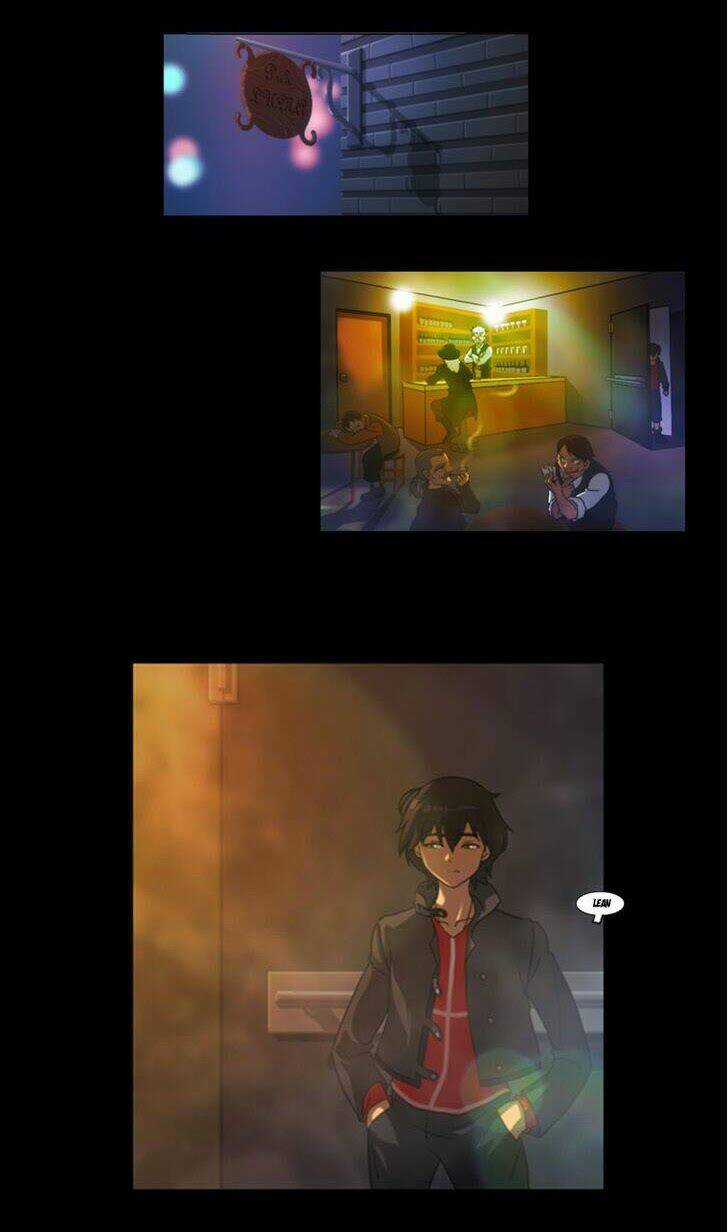 Over Steam Manhwa - Chapter 2 - Trang 33