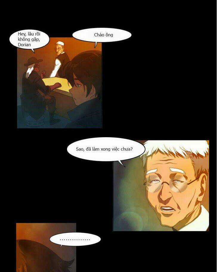 Over Steam Manhwa - Chapter 2 - Trang 34