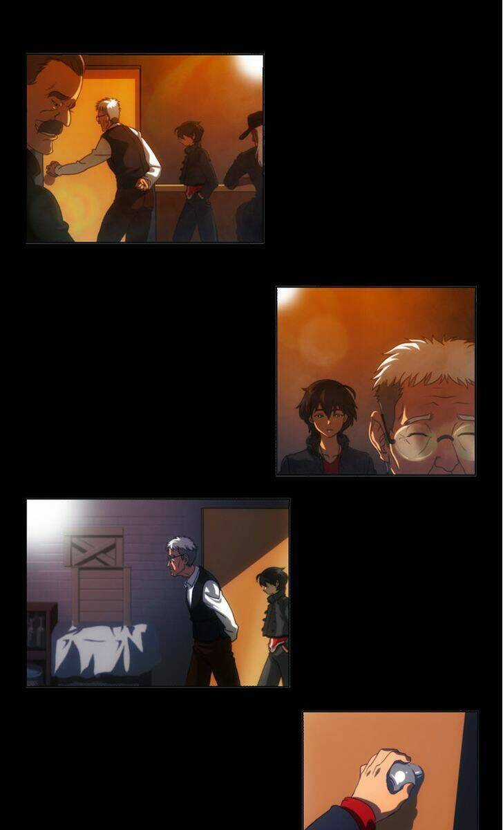 Over Steam Manhwa - Chapter 2 - Trang 36