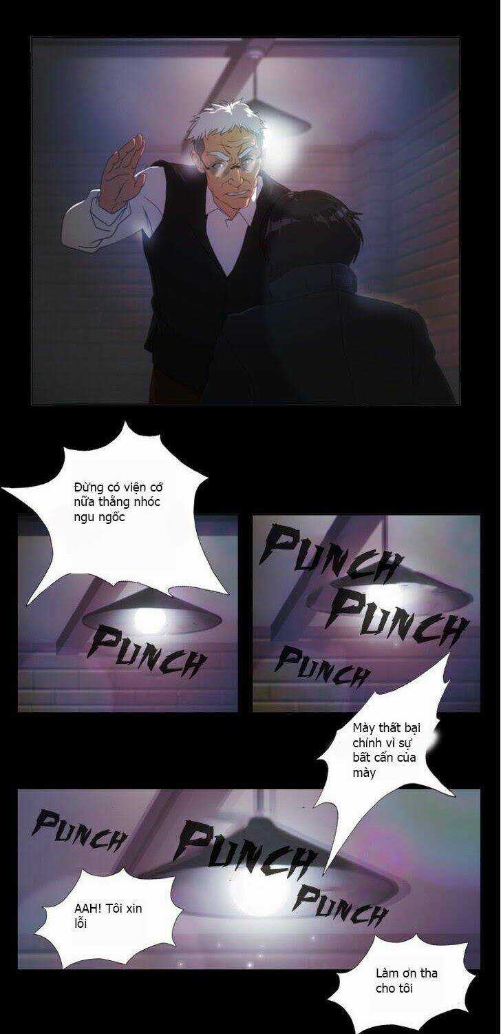 Over Steam Manhwa - Chapter 2 - Trang 38