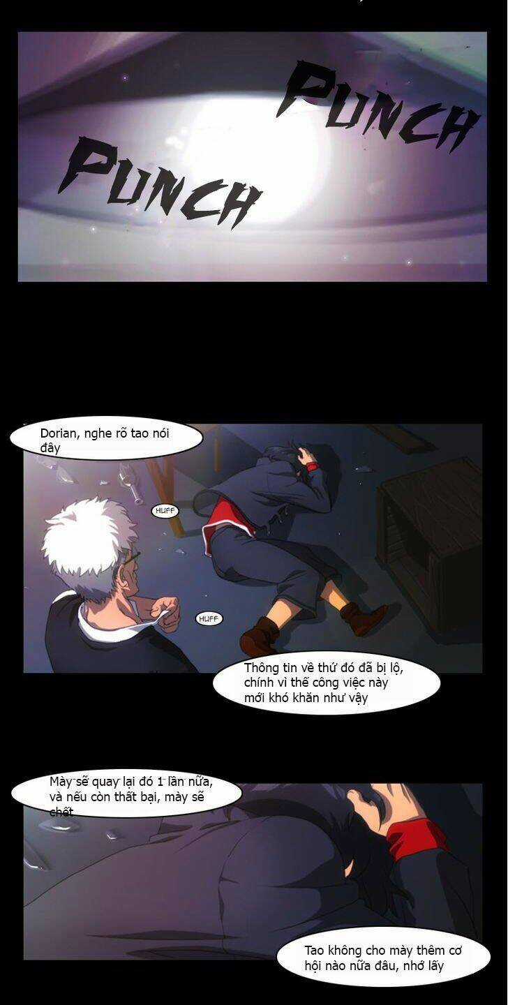 Over Steam Manhwa - Chapter 2 - Trang 39