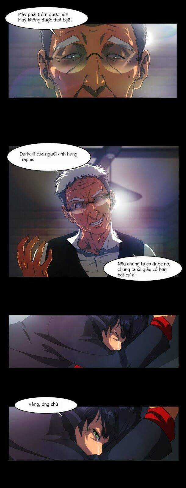 Over Steam Manhwa - Chapter 2 - Trang 40