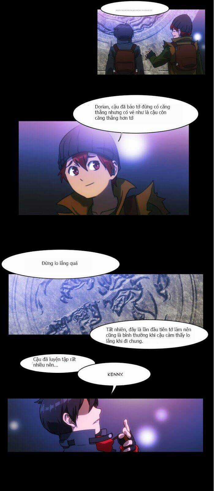 Over Steam Manhwa - Chapter 2 - Trang 5