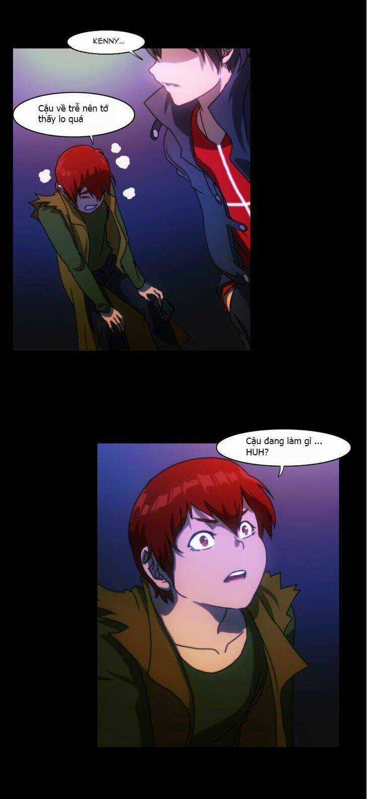 Over Steam Manhwa - Chapter 2 - Trang 43