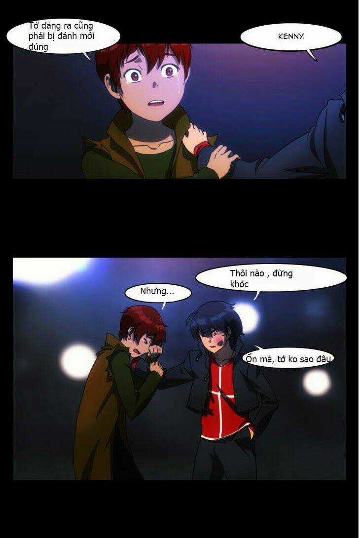 Over Steam Manhwa - Chapter 2 - Trang 45