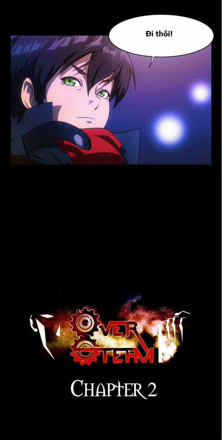 Over Steam Manhwa - Chapter 2 - Trang 6